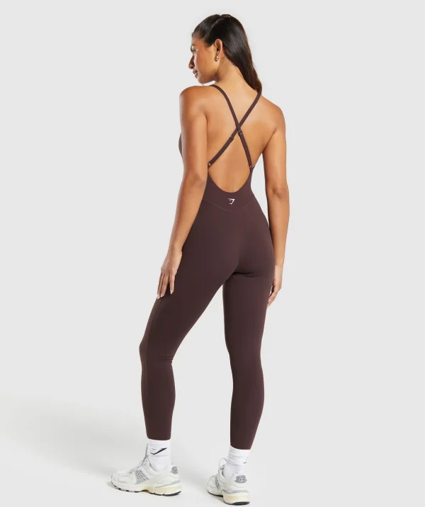 Strappy All in One Full length