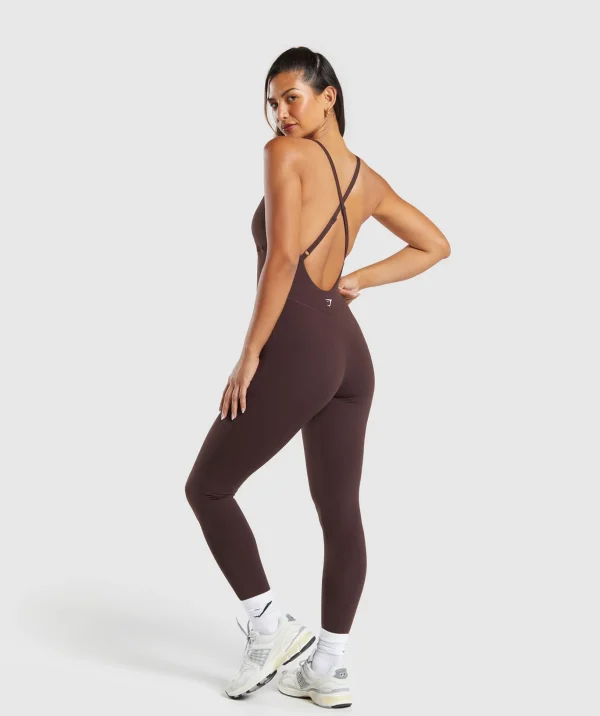 Strappy All in One Full length