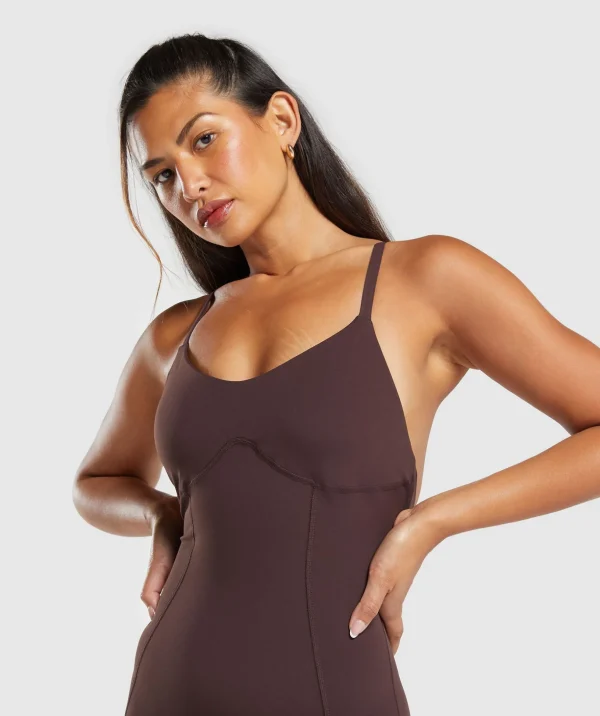 Strappy All in One Full length