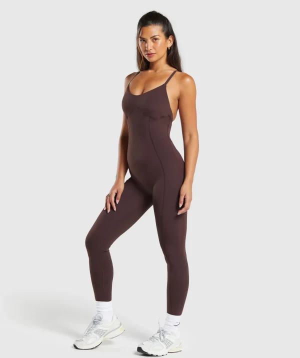 Strappy All in One Full length
