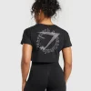 Strength & Conditioning Crop Top