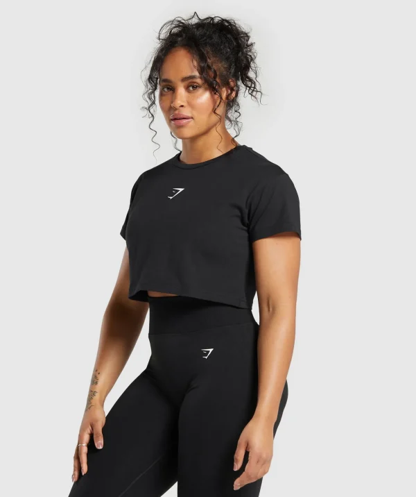 Strength & Conditioning Crop Top