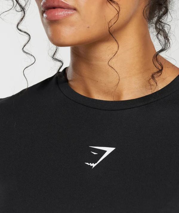 Strength & Conditioning Crop Top