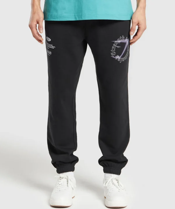 Strength and Conditioning Joggers