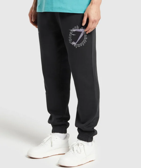 Strength and Conditioning Joggers