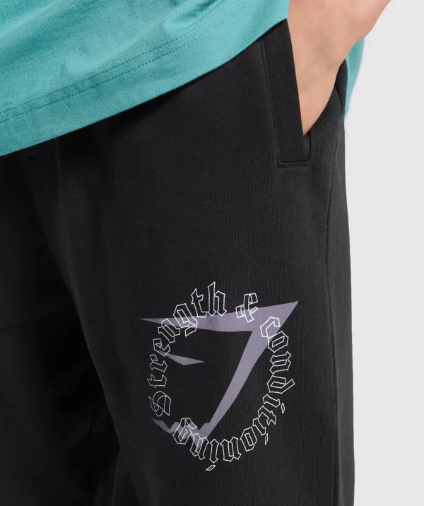 Strength and Conditioning Joggers