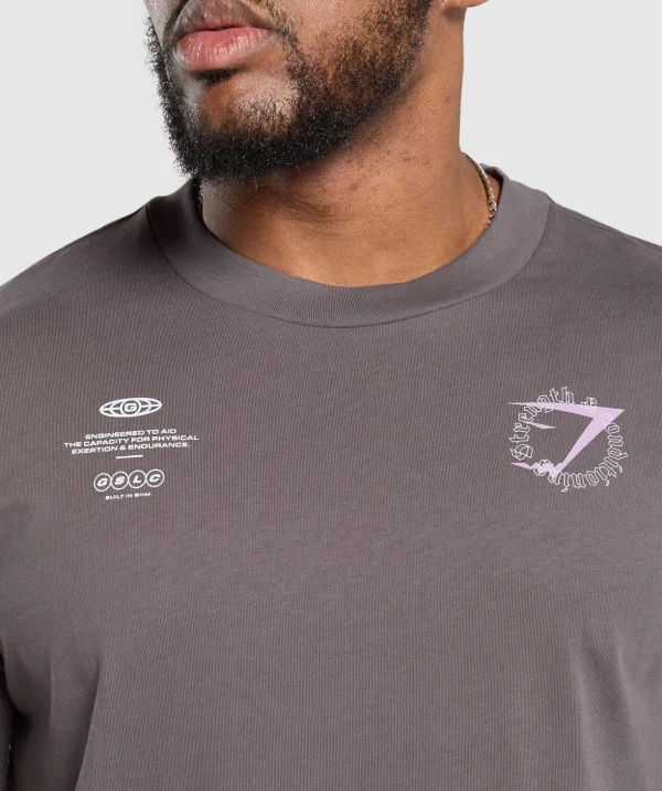 Strength and Conditioning T-Shirt