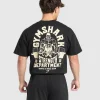 Strength Department Graphic T-Shirt