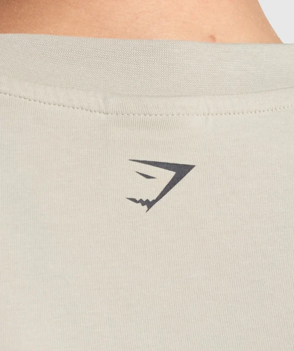 Strength Department Graphic T-Shirt