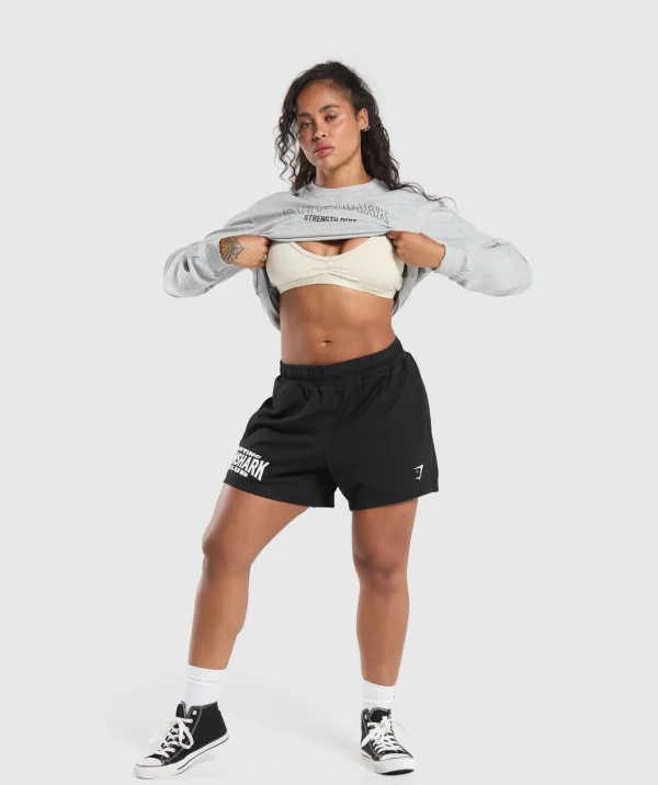 Strength Department Long Sleeve Skater