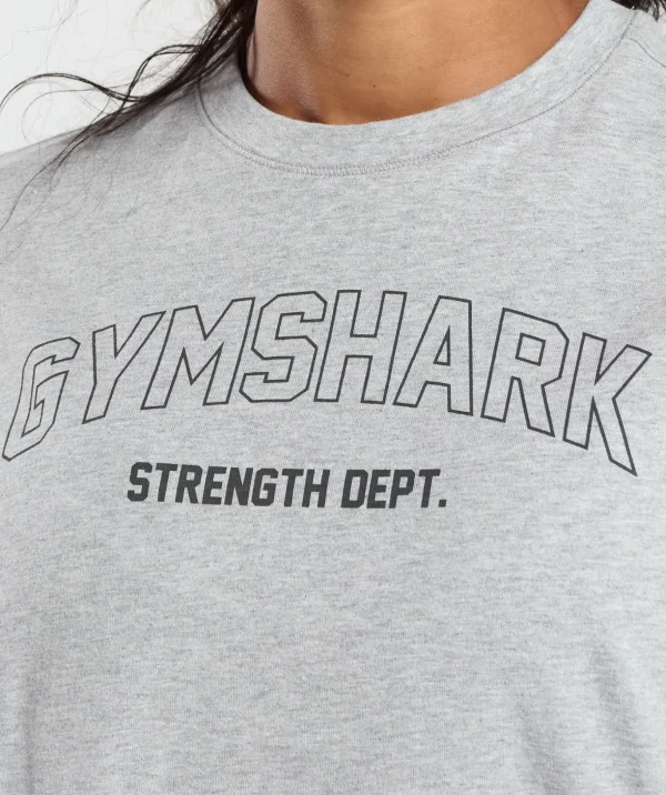 Strength Department Long Sleeve Skater