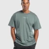 Strength Dept Graphic T-Shirt