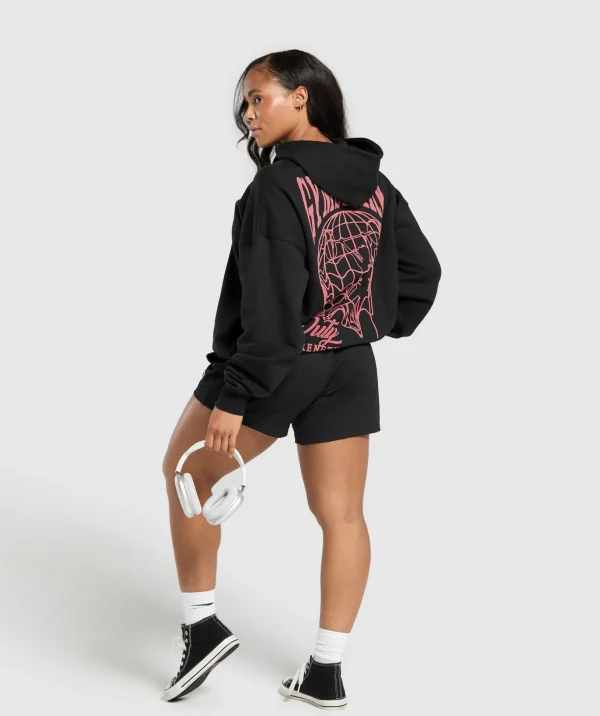 Strength In Numbers Hoodie