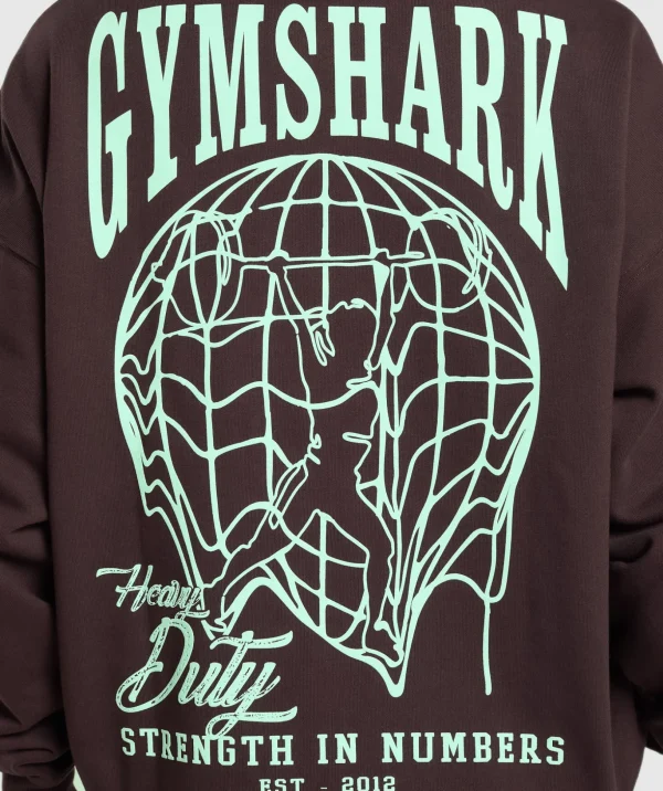Strength In Numbers Hoodie
