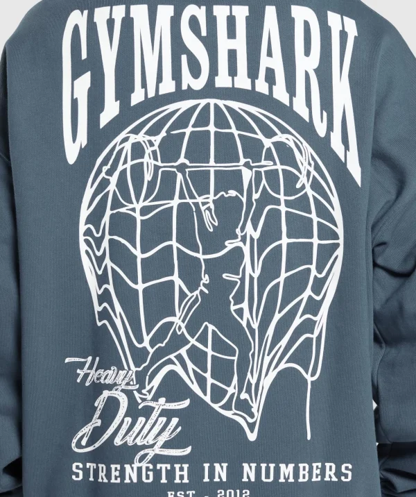 Strength In Numbers Hoodie