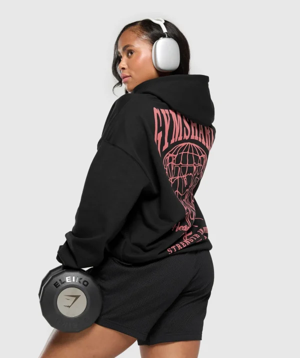Strength In Numbers Hoodie