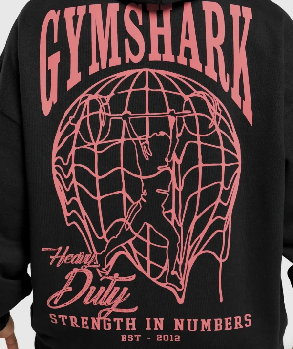 Strength In Numbers Hoodie