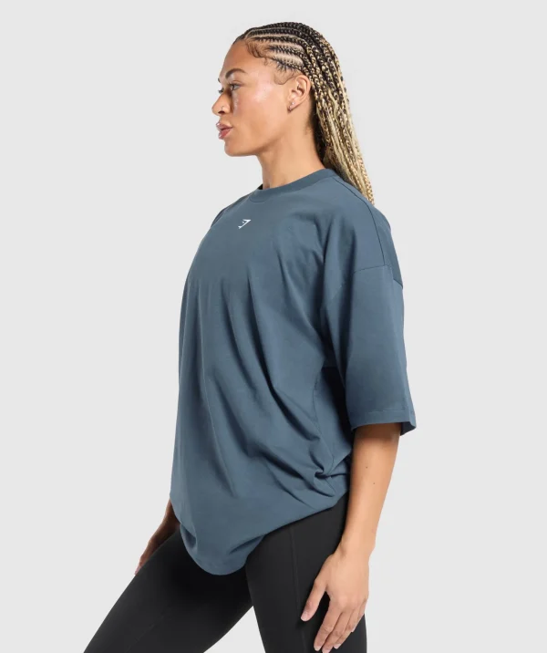 Strength In Numbers Oversized T-Shirt