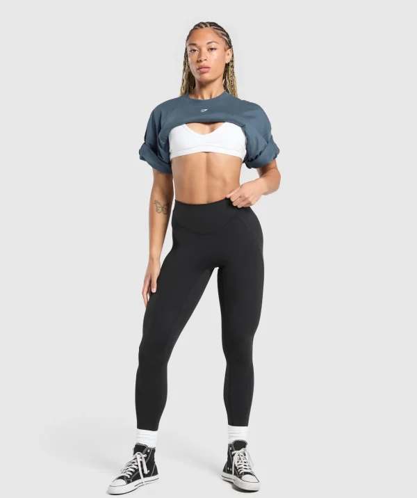 Strength In Numbers Oversized T-Shirt