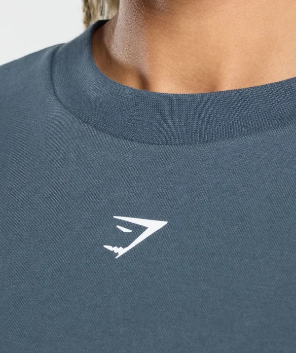 Strength In Numbers Oversized T-Shirt