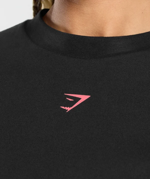 Strength In Numbers Oversized T-Shirt