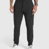 Stretch Woven Cargo Pants