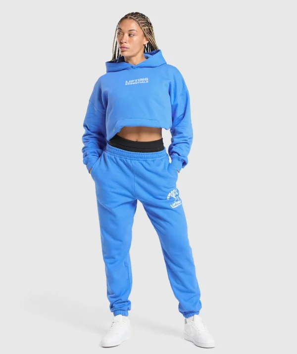 Strong Women Oversized Hoodie
