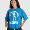 Strong Women Oversized T-Shirt