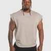 Super Natural Cut Off Tank