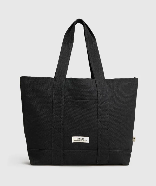 Tactical Canvas Tote Bag