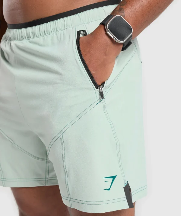 Tactical 6" Short