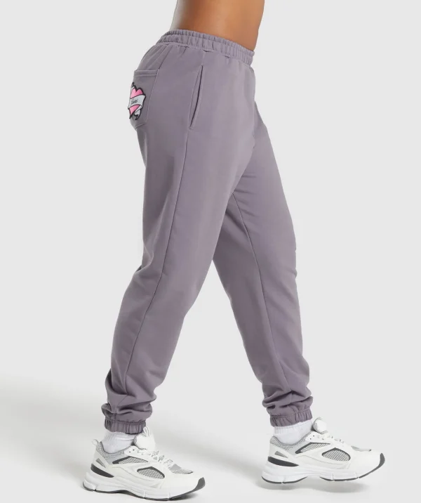 Tattoo Joggers