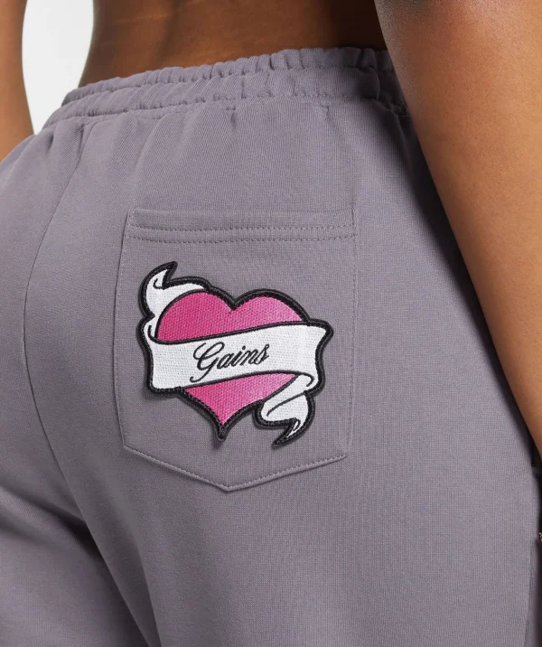 Tattoo Joggers