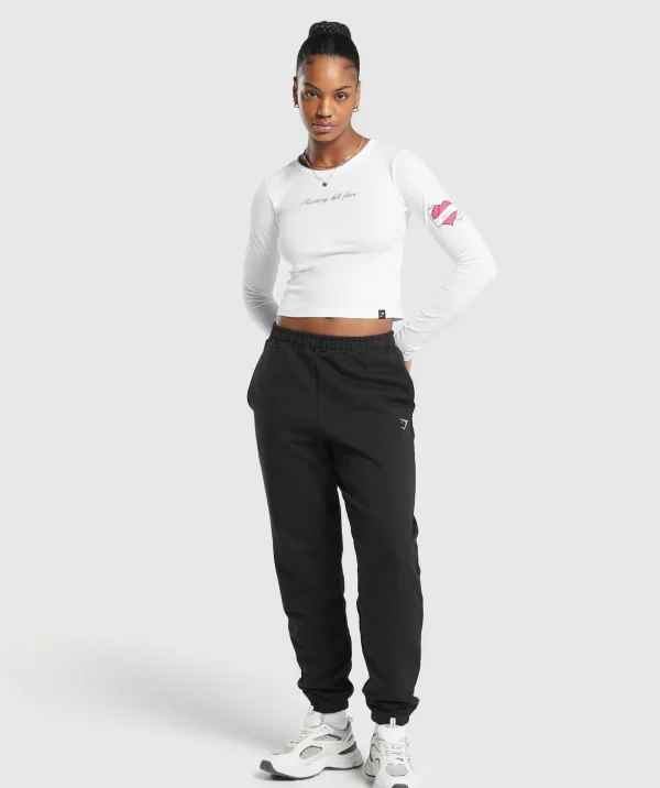 Tattoo Midi Long Sleeve T-Shirt