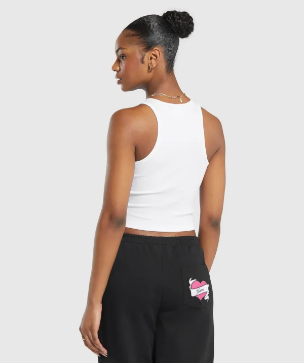 Tattoo Midi Tank