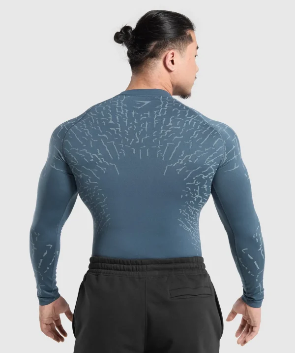 Tectonic Long Sleeve T-Shirt