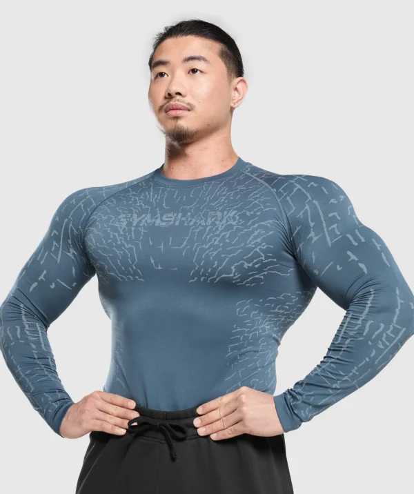 Tectonic Long Sleeve T-Shirt