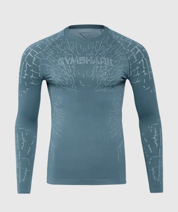 Tectonic Long Sleeve T-Shirt
