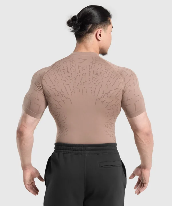 Tectonic Seamless T Shirt