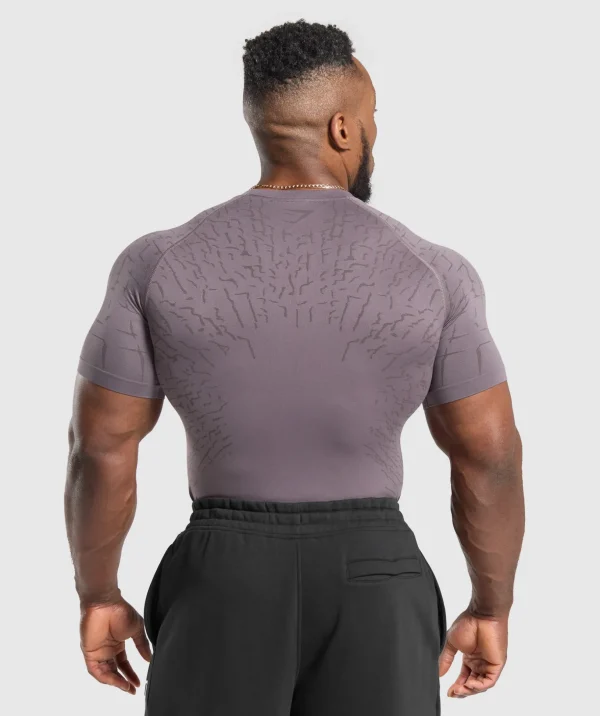 Tectonic Seamless T Shirt