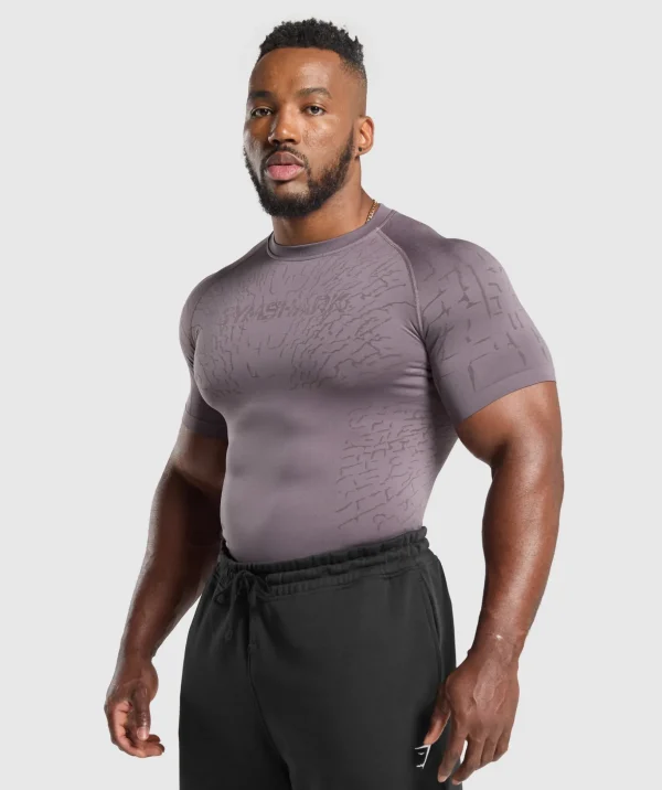 Tectonic Seamless T Shirt