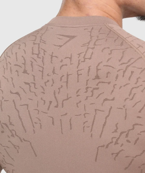 Tectonic Seamless T Shirt