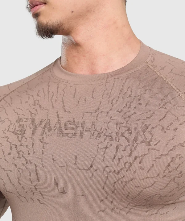 Tectonic Seamless T Shirt