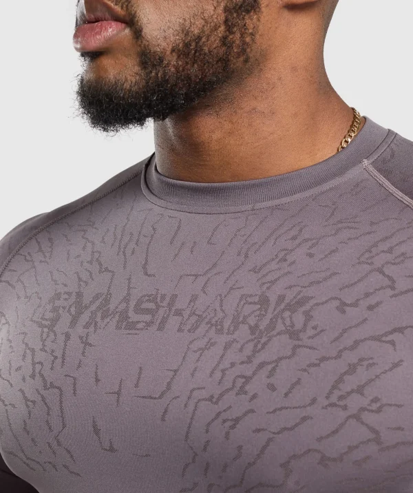 Tectonic Seamless T Shirt