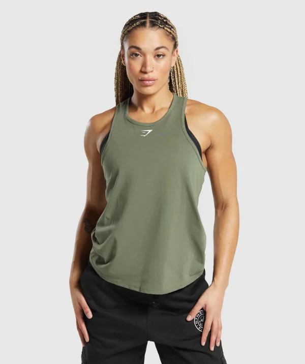 Training Cotton Tank
