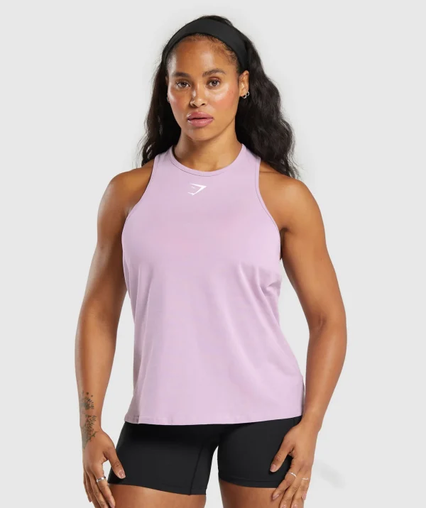 Training Cotton Tank