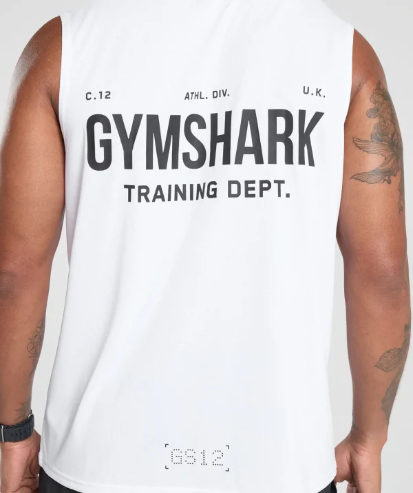 Training Department Cut Off Tank