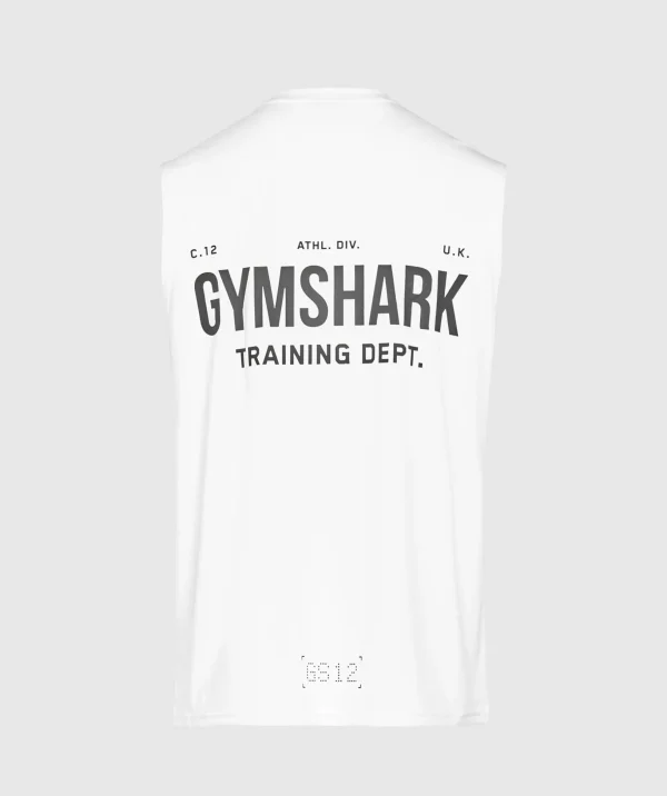 Training Department Cut Off Tank