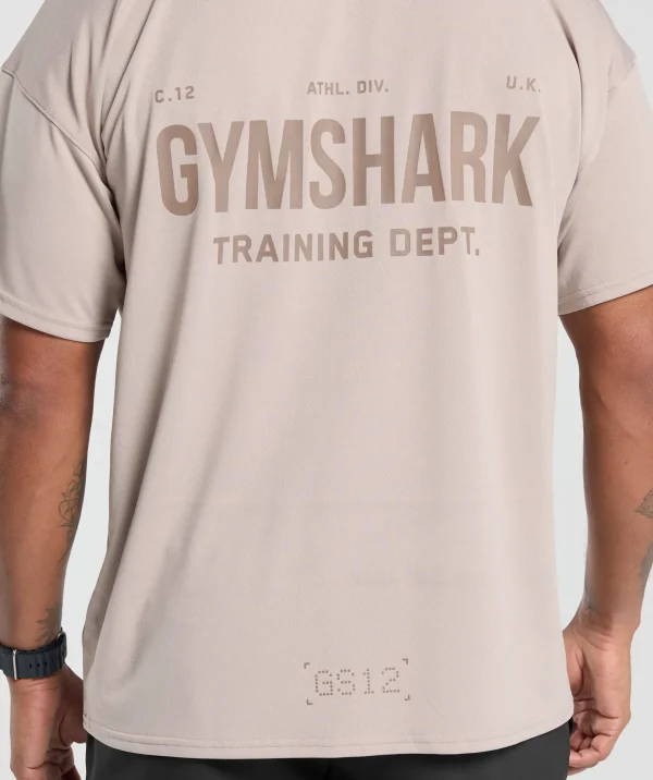 Training Department Performance T Shirt