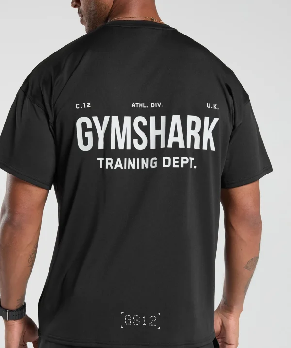 Training Department Performance T Shirt